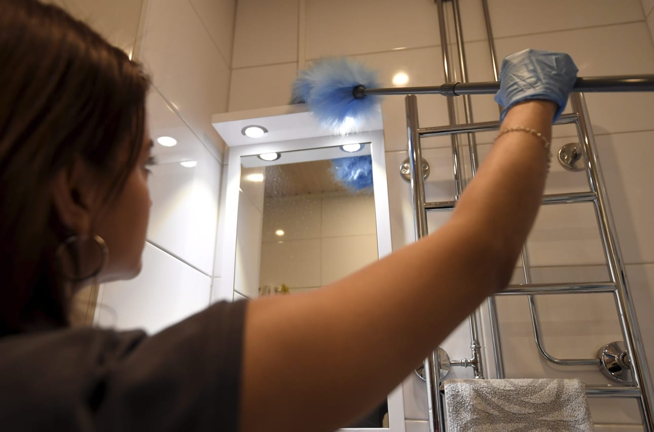 Hallituksen kehysriihessä tulee lisää rahaa kotitalousvähennykseen.