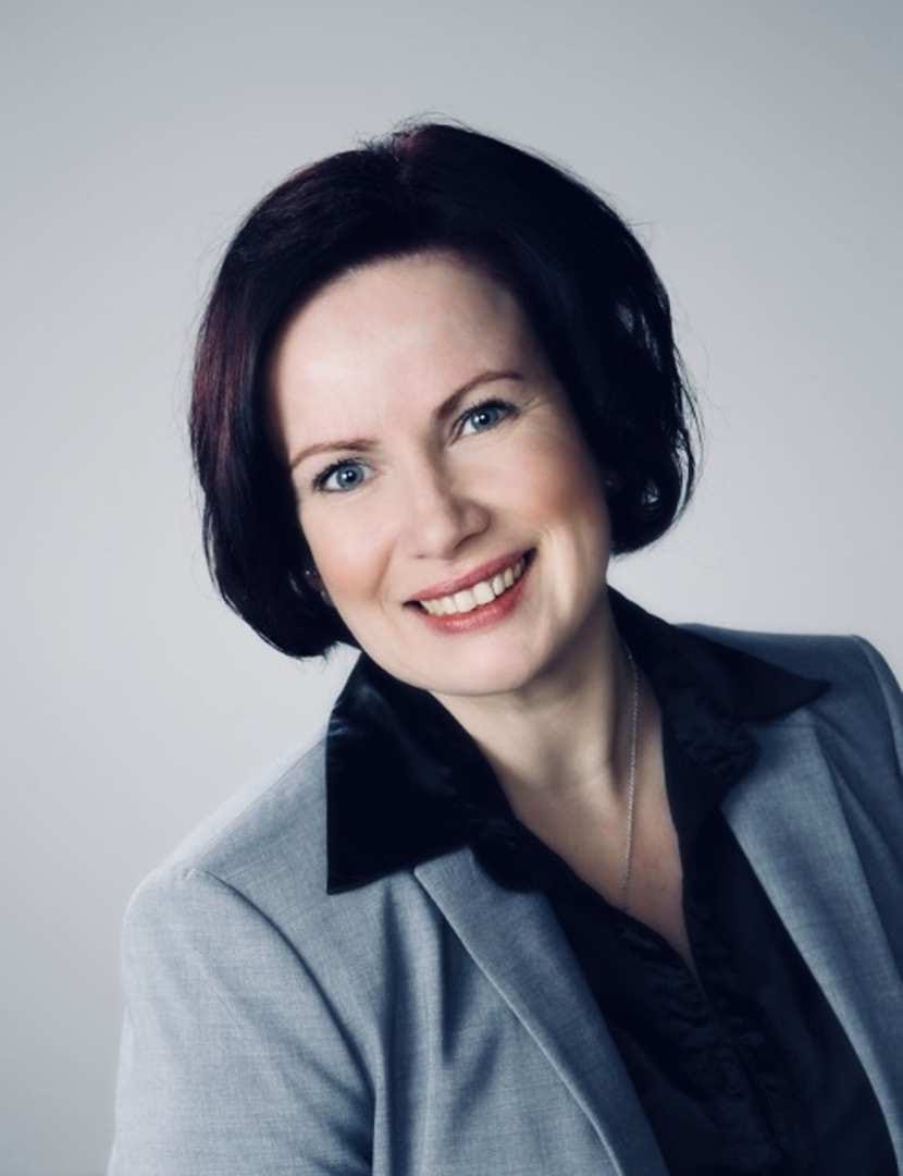 Kristiina Kemppainen on nyt Raahen Koomusnaisten puheenjohtaja.