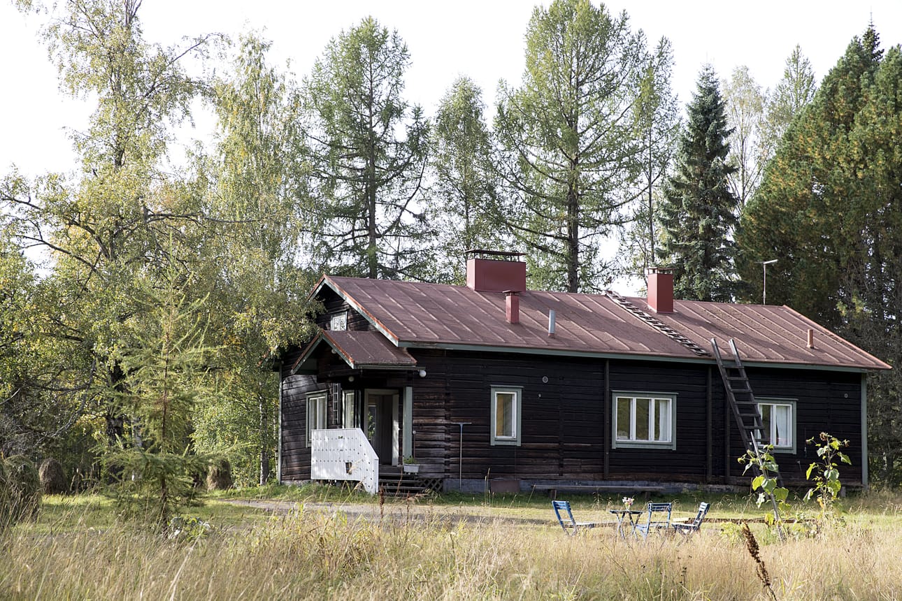 Sanginjoen Loppulan tila vanhoine rakennuksineen vaihtaa omistajaa 25 000 eurolla. Koneen Säätiö on sitoutunut rakennuksen kunnostukseen 345 000 eurolla.