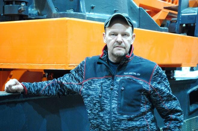 Timo Kaukola arvioi, että pitkittyessään pandemia tulee vaikuttamaan yhä useamman toimialan yritykseen. KUVA: EEVA-LIISA KULJU