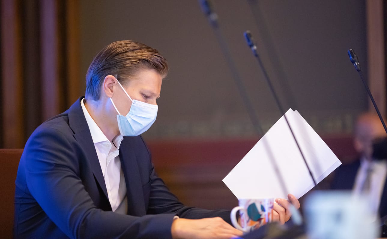Kokoomuksen kansanedustaja ja perustuslakivaliokunnan varapuheenjohtaja Antti Häkkänen on vaatinut lisäselvitystä sote-uudistuksesta.