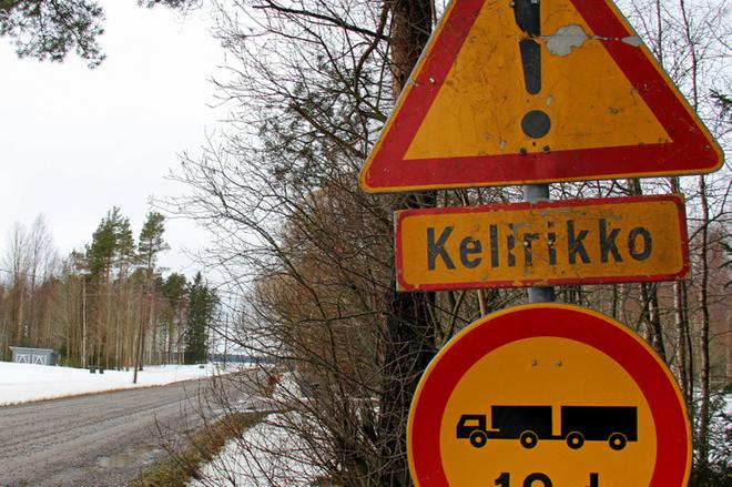 Tienpitäjä varoittaa kelirikkoajan lähestyessä yllättävistä pompuista – Tällainen keväästä on tulossa