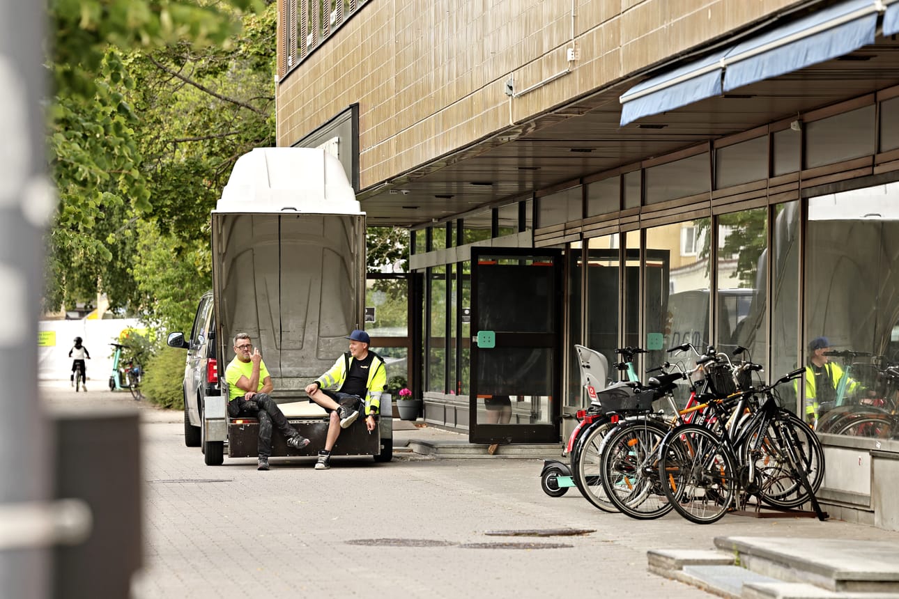 Pancho Villa muuttaa tien toiselle puolelle vanhan apteekin tiloihin.