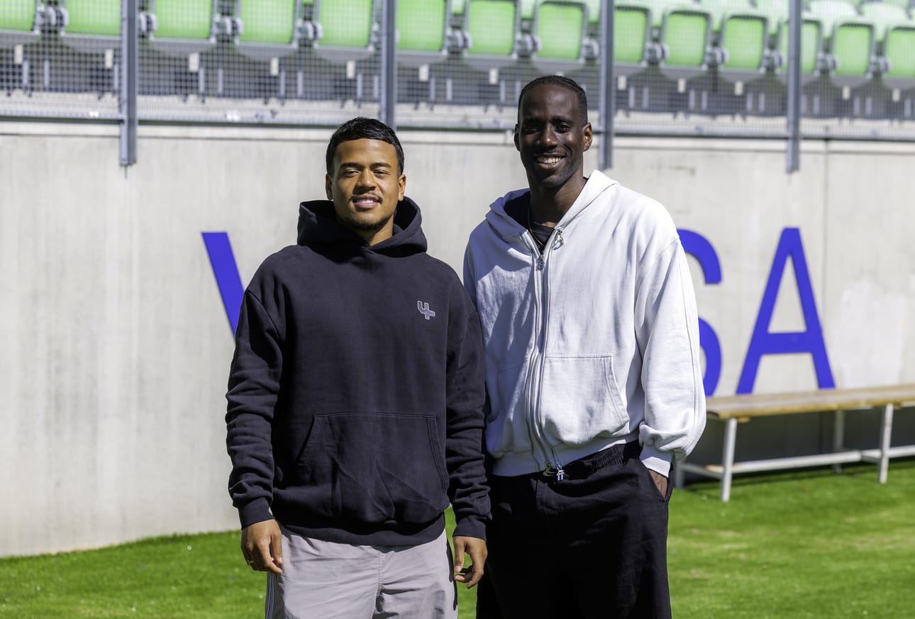VPS:n Jayden Turfkruier ja Paolo Lima kisasivat siitä, mitä toinen tietää pelikaverinsa kotimaan jalkapallosta.