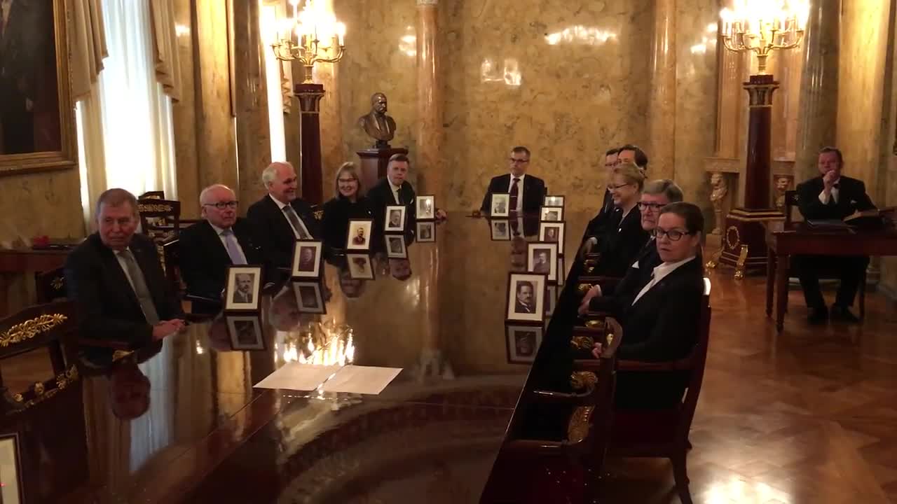 100 vuotta itsenäisyysjulistuksesta