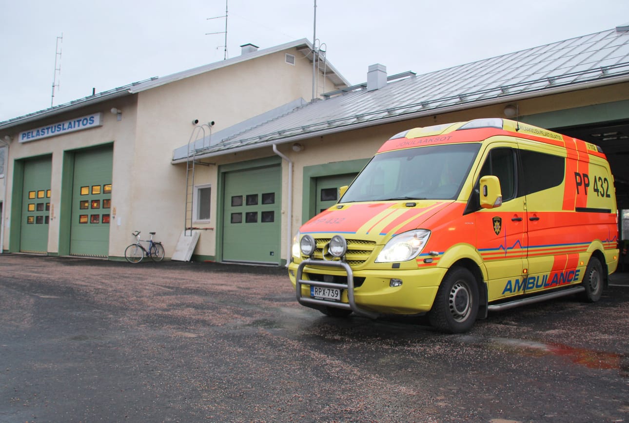 Rantsilan ensihoitoyksikkö siirretään kokeiluluonteisesti puolen vuoden ajaksi Oulaisiin.