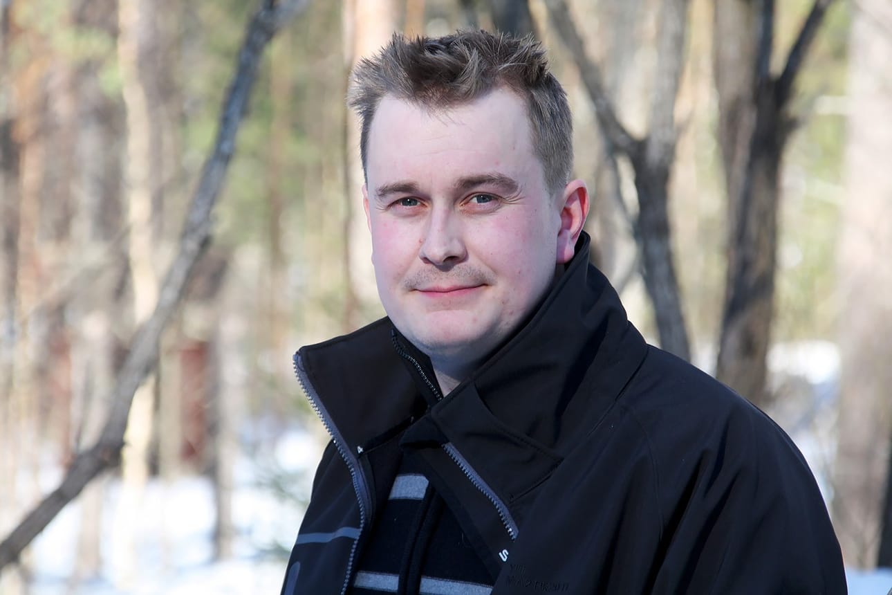 Tuomas Parttimaa kertoo, että yrittäjien keskuudessa liikkuu yhä paljon vanhaa tietoa.