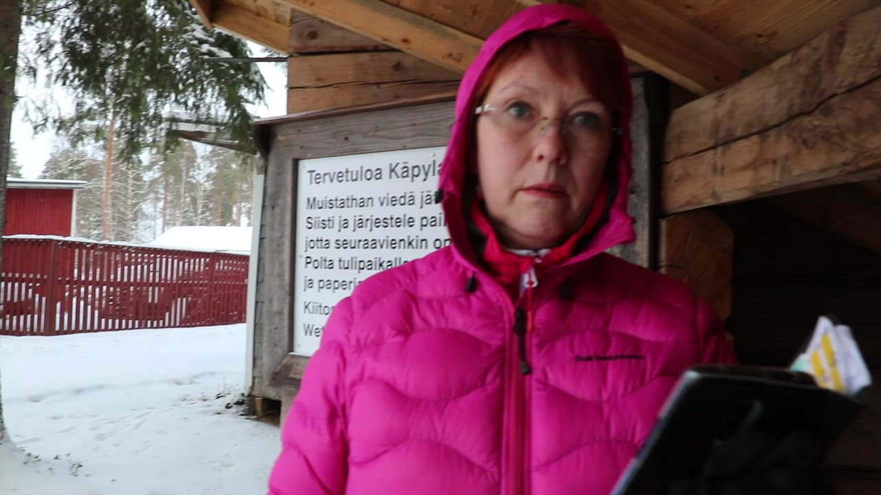 Kahen Kahavit 24.2.2023: Liukuuko vesijuoksuvyö laskiaismäessä? Perinnekeskuksen alueella valmistaudutaan jo sunnuntain tapahtumaan