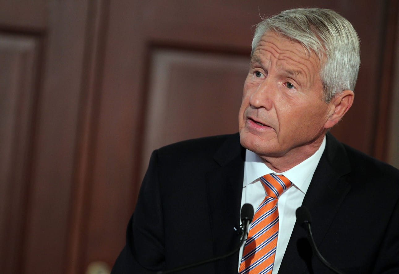 Poliisi tutkii saiko Thorbjörn Jagland lahjoja, maksettuja matkoja tai lainoja asemansa vuoksi.