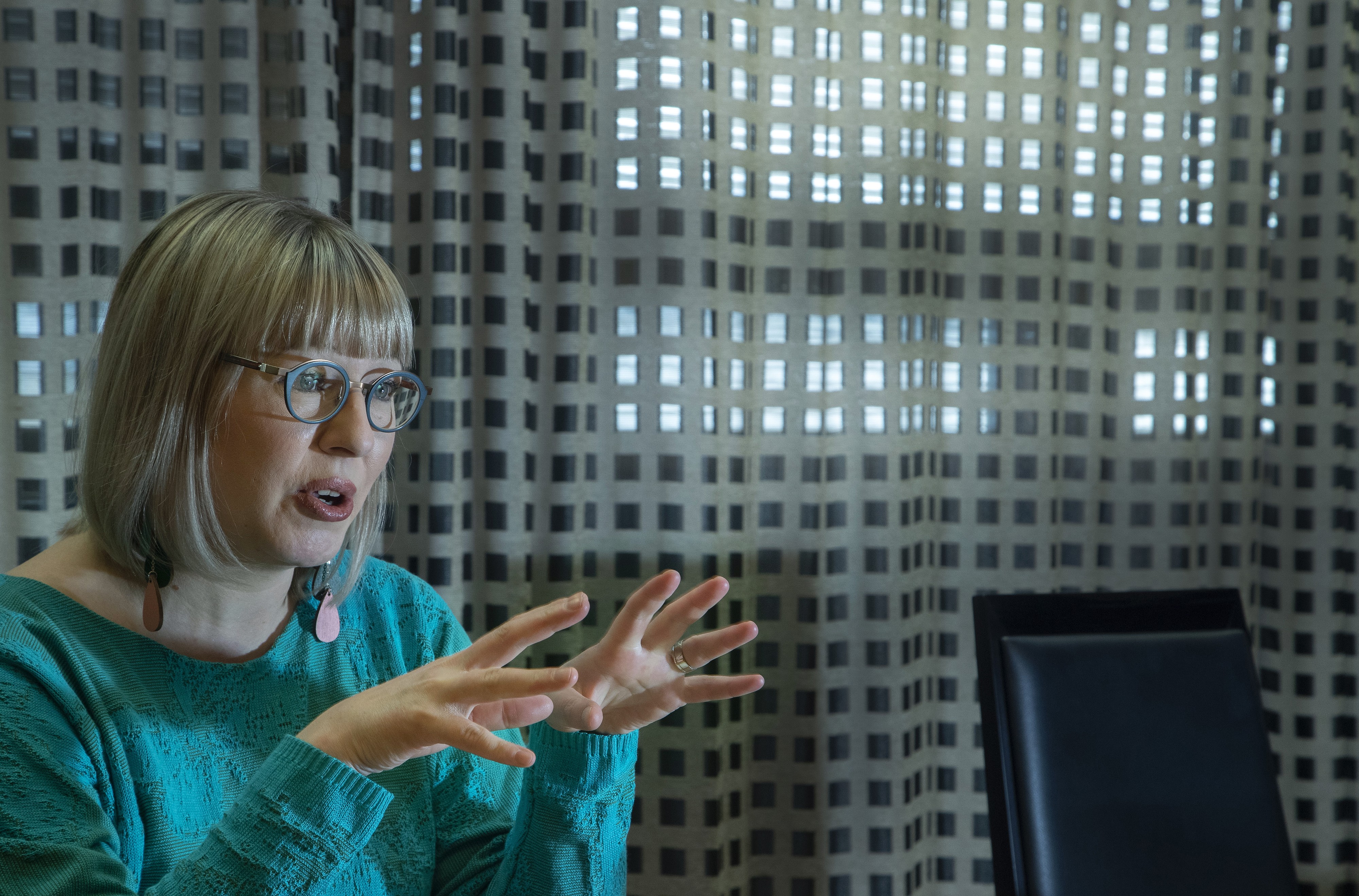"It is important to ensure that vaccines, treatments and medicines for Covid-19 are made available globally, regardless of where they were developed" says Minister of Health Aino-Kaisa Pekonen.