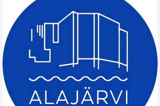Logon on suunnitellut Inka Kangastupa ja sen lopullisen muodon on tehnyt Jani Levijoki.
