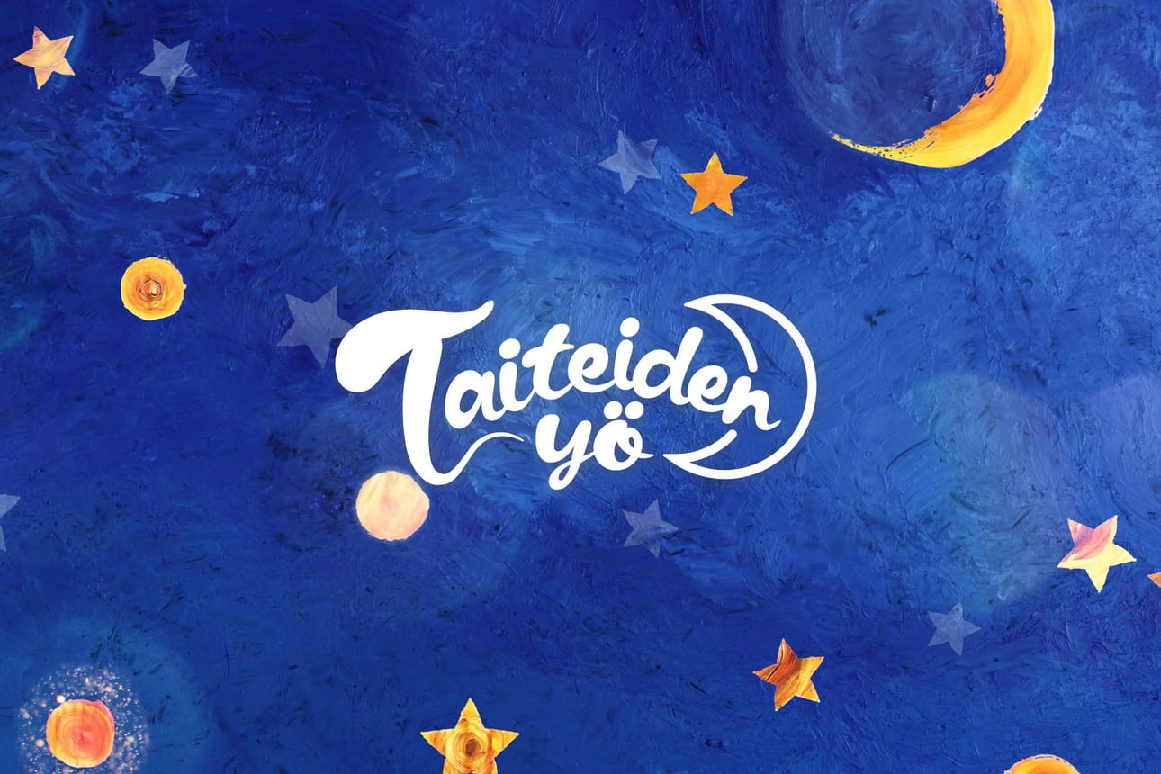 Taiteiden yön paluussa kulttuuri levittäytyy ympäri Kajaania 18.9. ja tuo taiteen matalalla kynnyksellä ihmisten luo.
