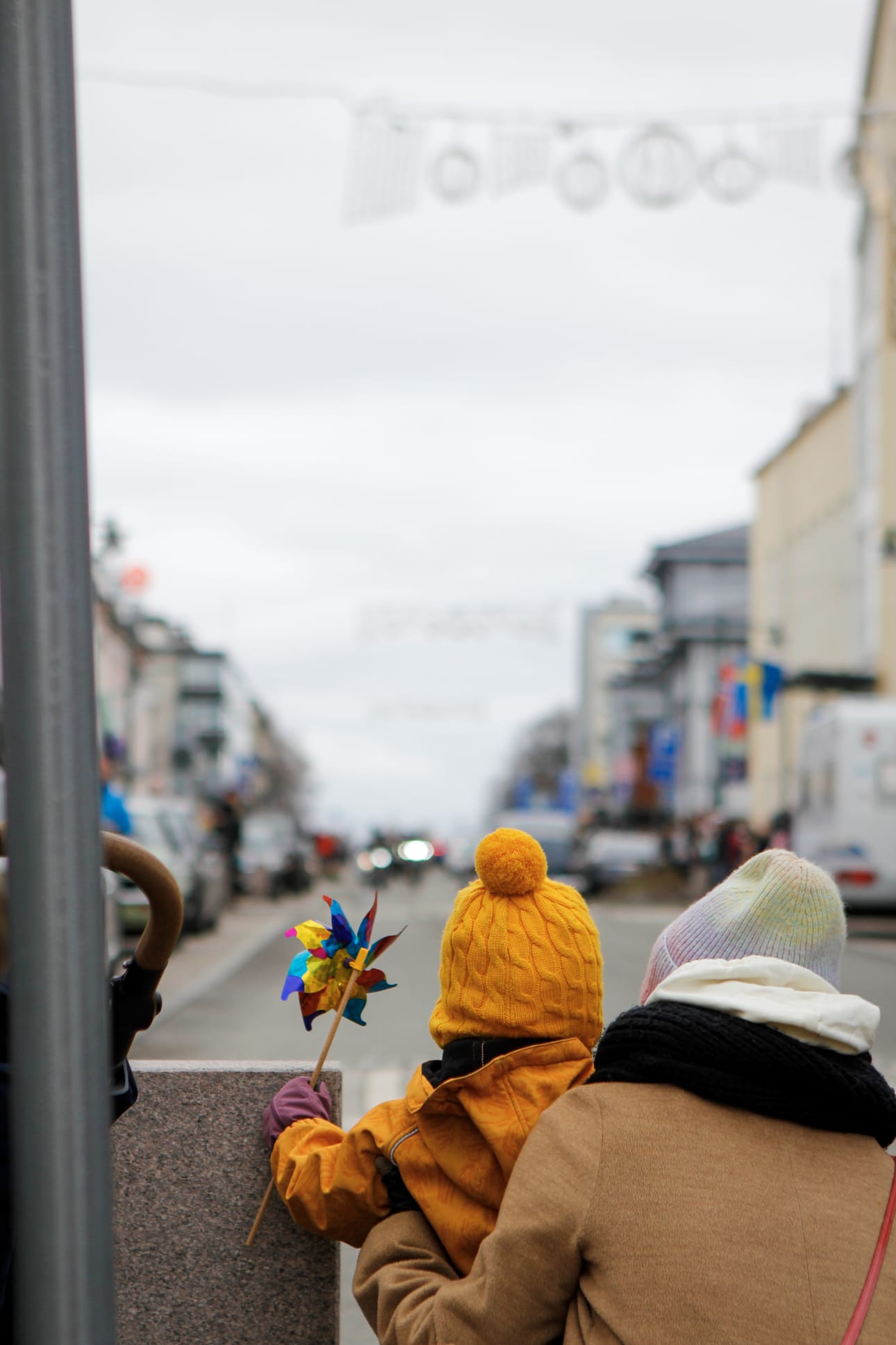 Toivottavasti tänä vappuna puolueet osoittavat, että erimielisyyksiä voi käsitellä myös asiallisesti.