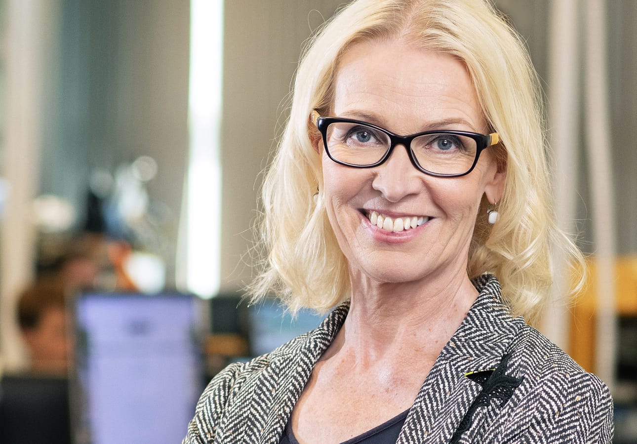 Riitta Pihlajamäki on ollut aikaisemmin mukana Ilmajoen musiikkijuhlien toiminnassa neuvottelukunnan jäsenenä.