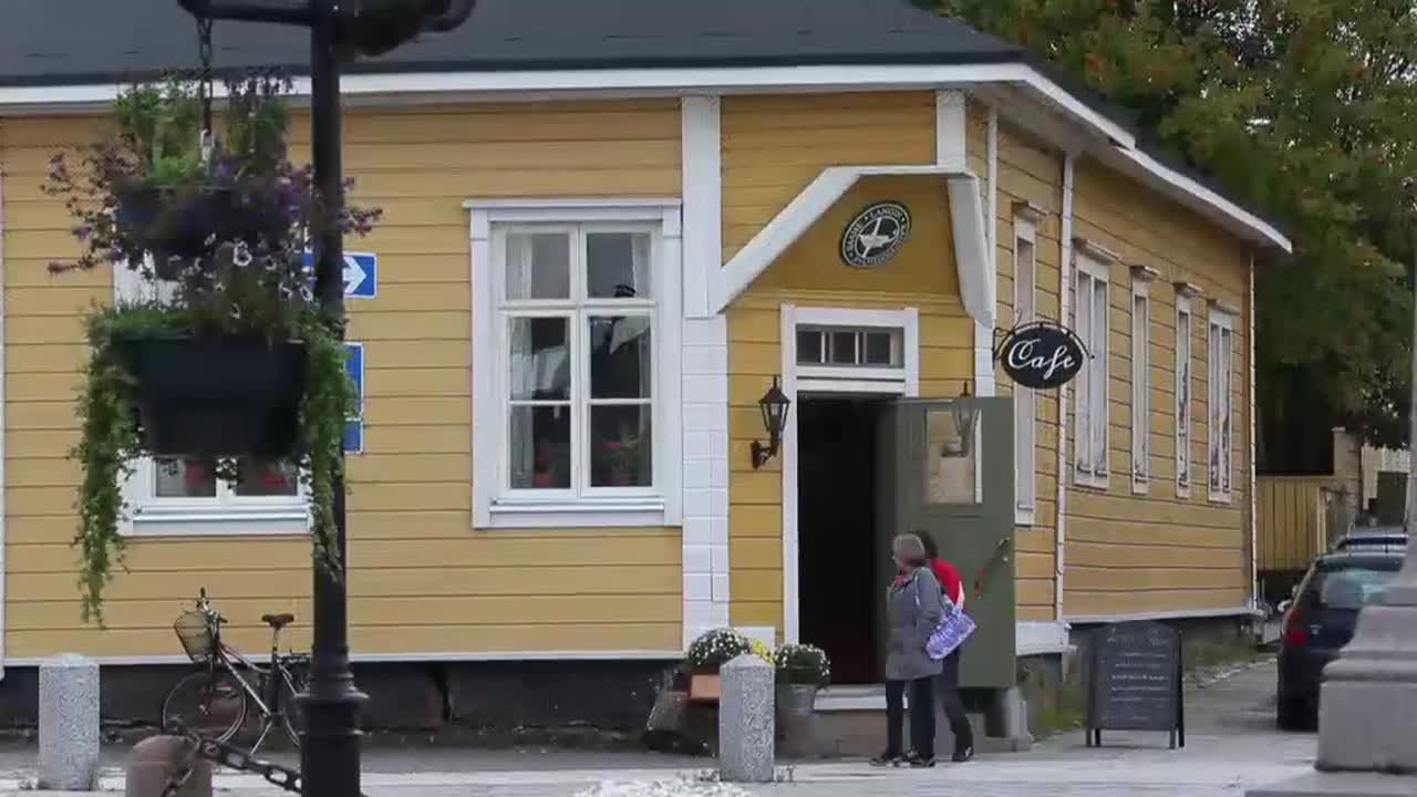Yksi minuutti pekkatorin elämää