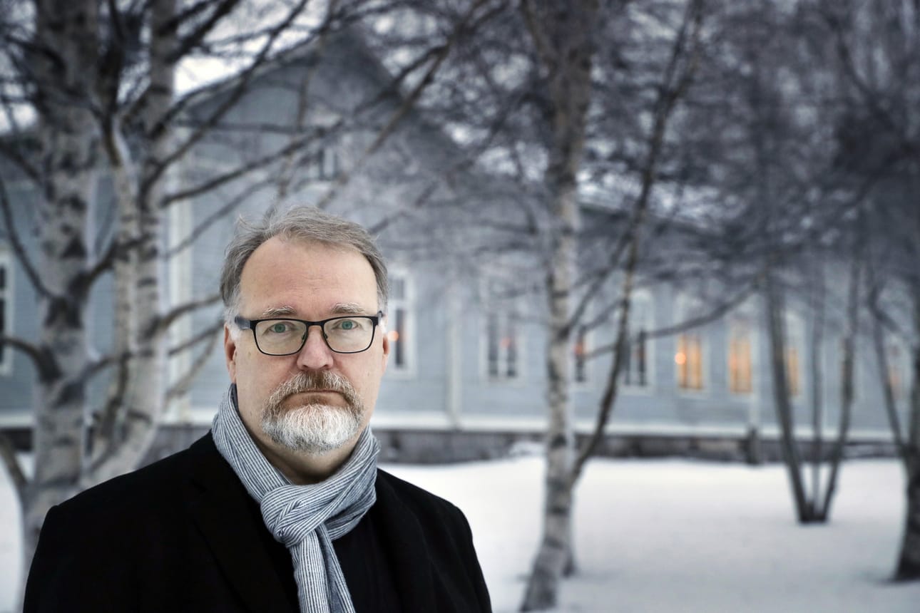 Janne Rajala.