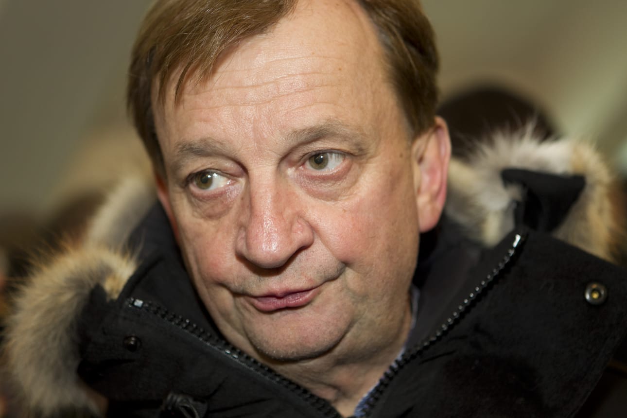 Harry Harkimo on yhä Jokerien pääomistaja.