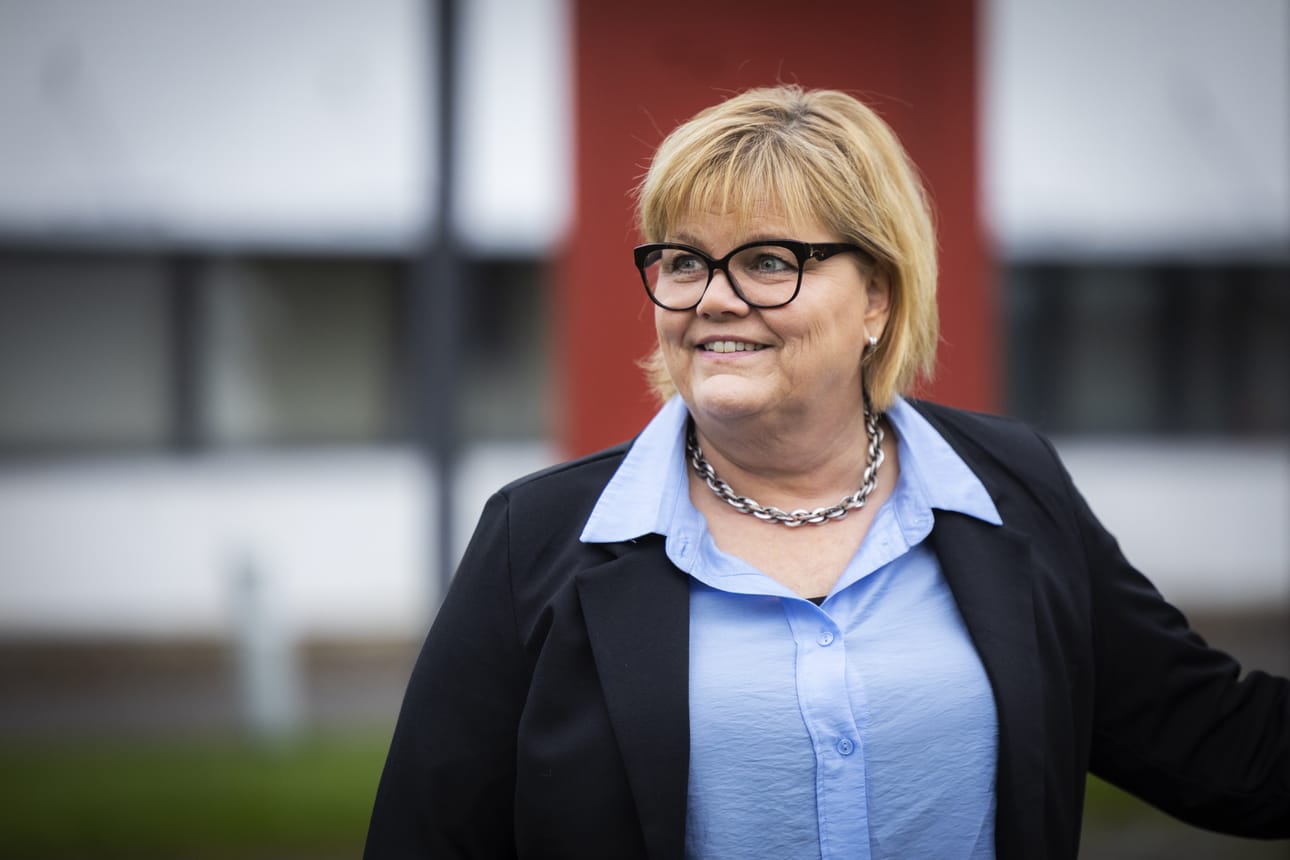 WasaTalentin perustaja Päivi Ekholm kertoo, että yritykset eivät aina uskalla palkata parasta.