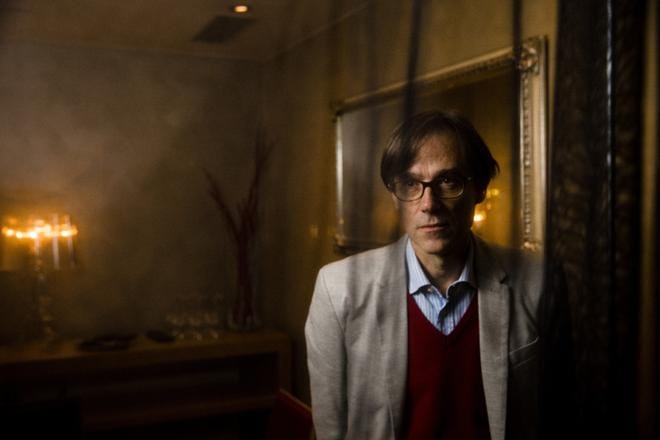 Oxfordin kriminologian professorin Federico Varesen mielestä mafiaa ympäröivää salaisuuden verhoa pitäisi hälventää. KUVA: Joel Maisalmi