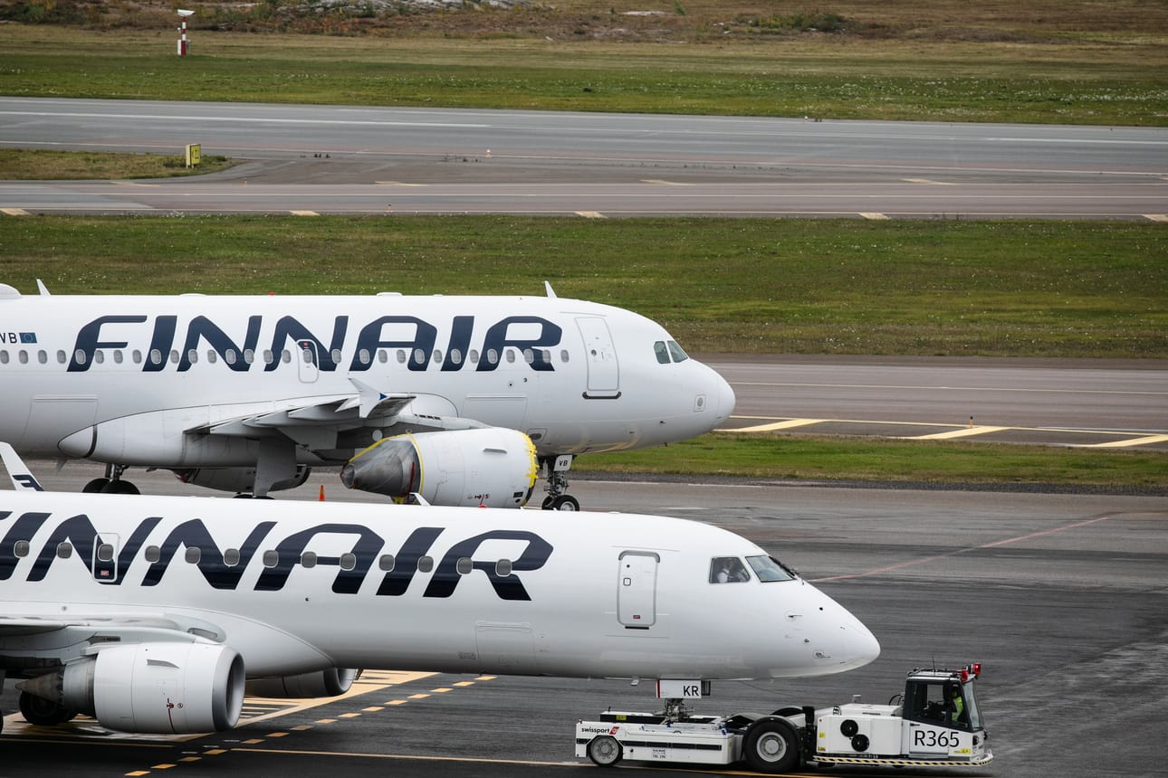 Finnair lopettaa lennot viiteen maakuntaan ensi vuoden maaliskuun lopussa. Valtio turvaa lennot siitä eteenpäin vuoden 2021 loppuun. Entä sitten, sitä ei vielä tiedetä. Tällä hetkellä lentoja ei ole.