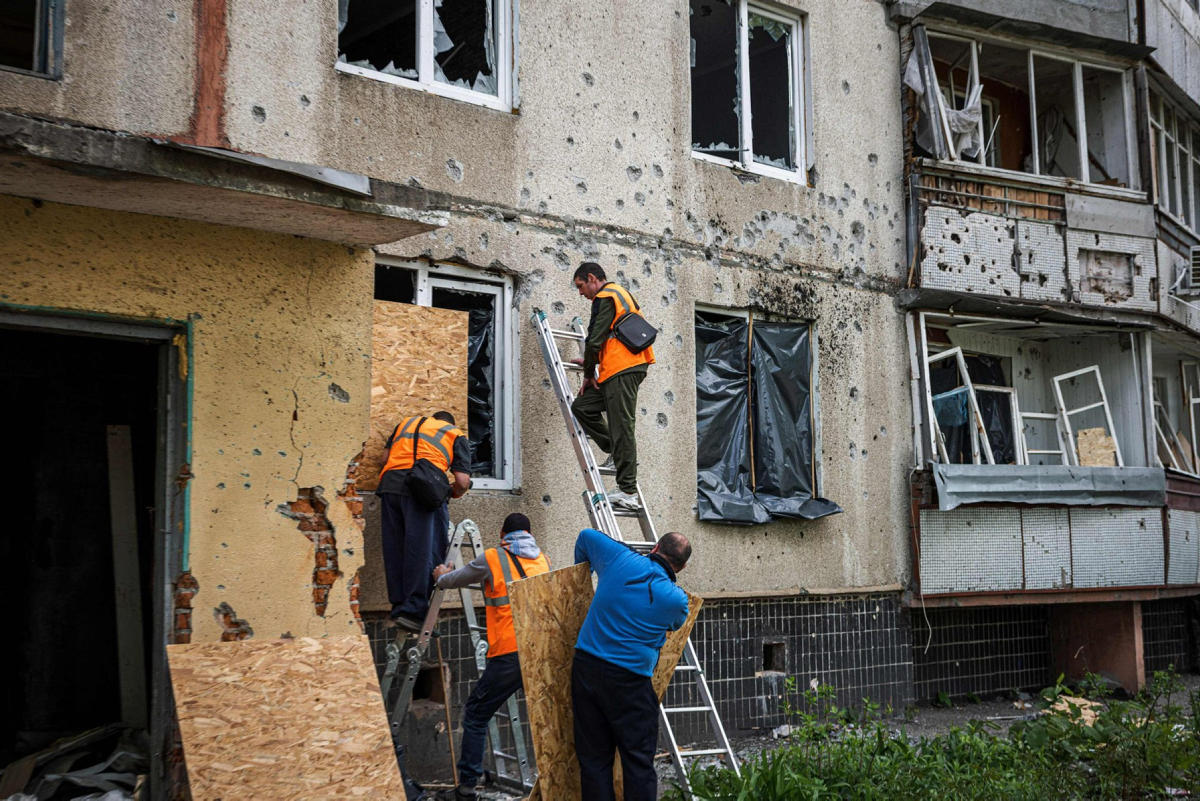 YK: Ukrainassa on kuollut yhteensä jo yli 3 750 siviiliä – Azovstalin evakuoinneista neuvotellaan yhä
