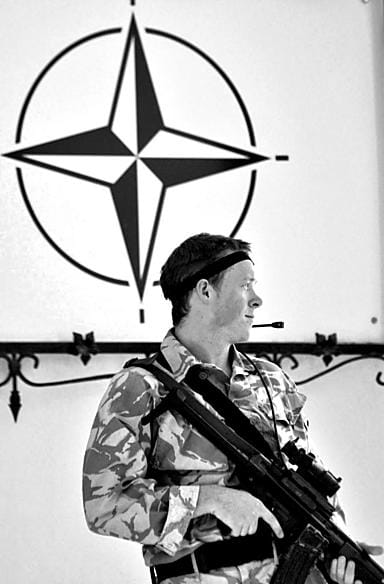 Nato-joukot ovat Afganistanissa joutuneet yhä kiivaampiin taisteluihin.