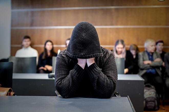 Käräjäoikeus vangitsi laihialaisnaisen toukokuussa. Hän pysyy vangittuna Vaasan vankilassa. ARKISTOKUVA: PAULA KASKIMAA