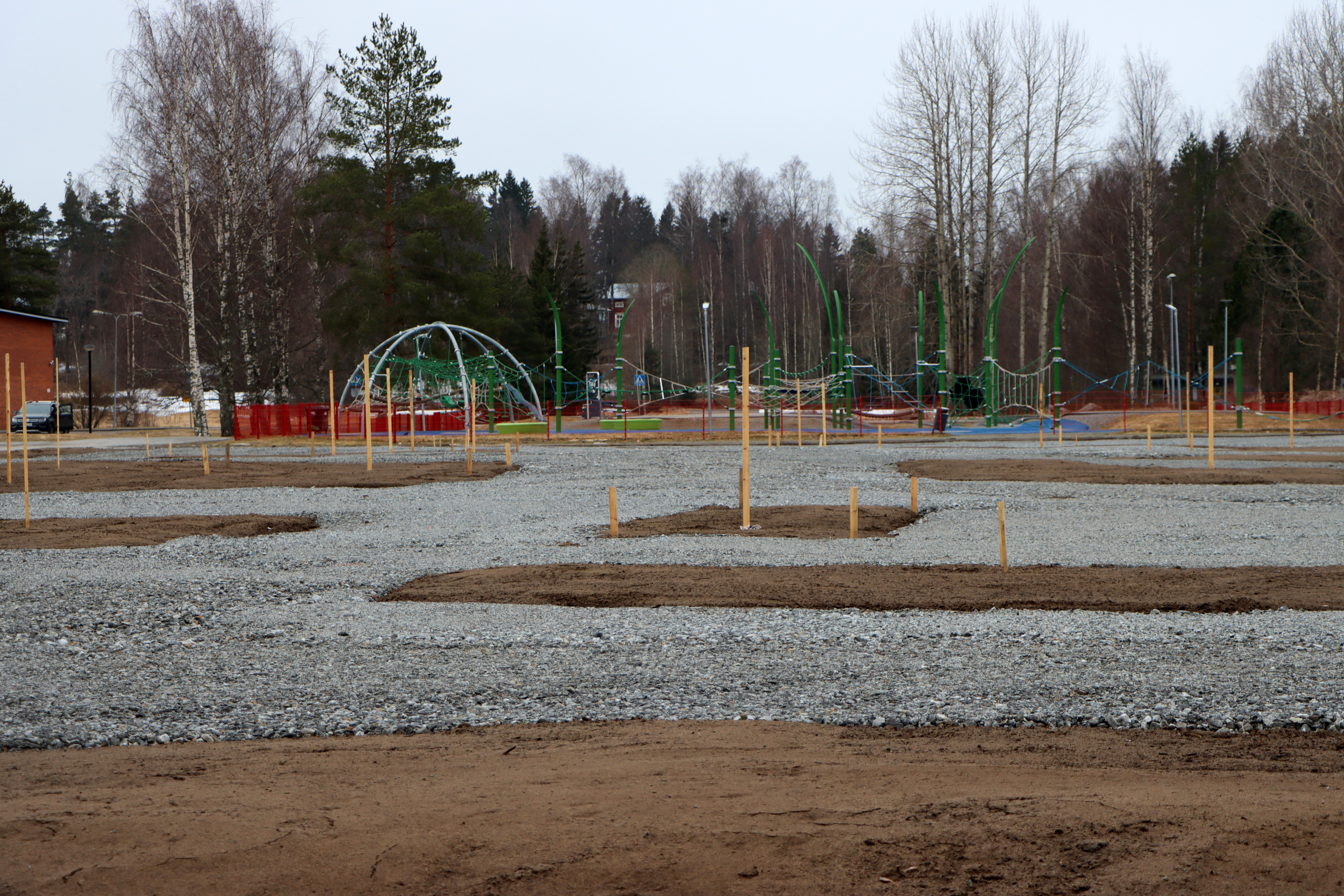 Jurvan liikennepuiston rakentamiseen liittyvä kuuleminen on käynnissä 