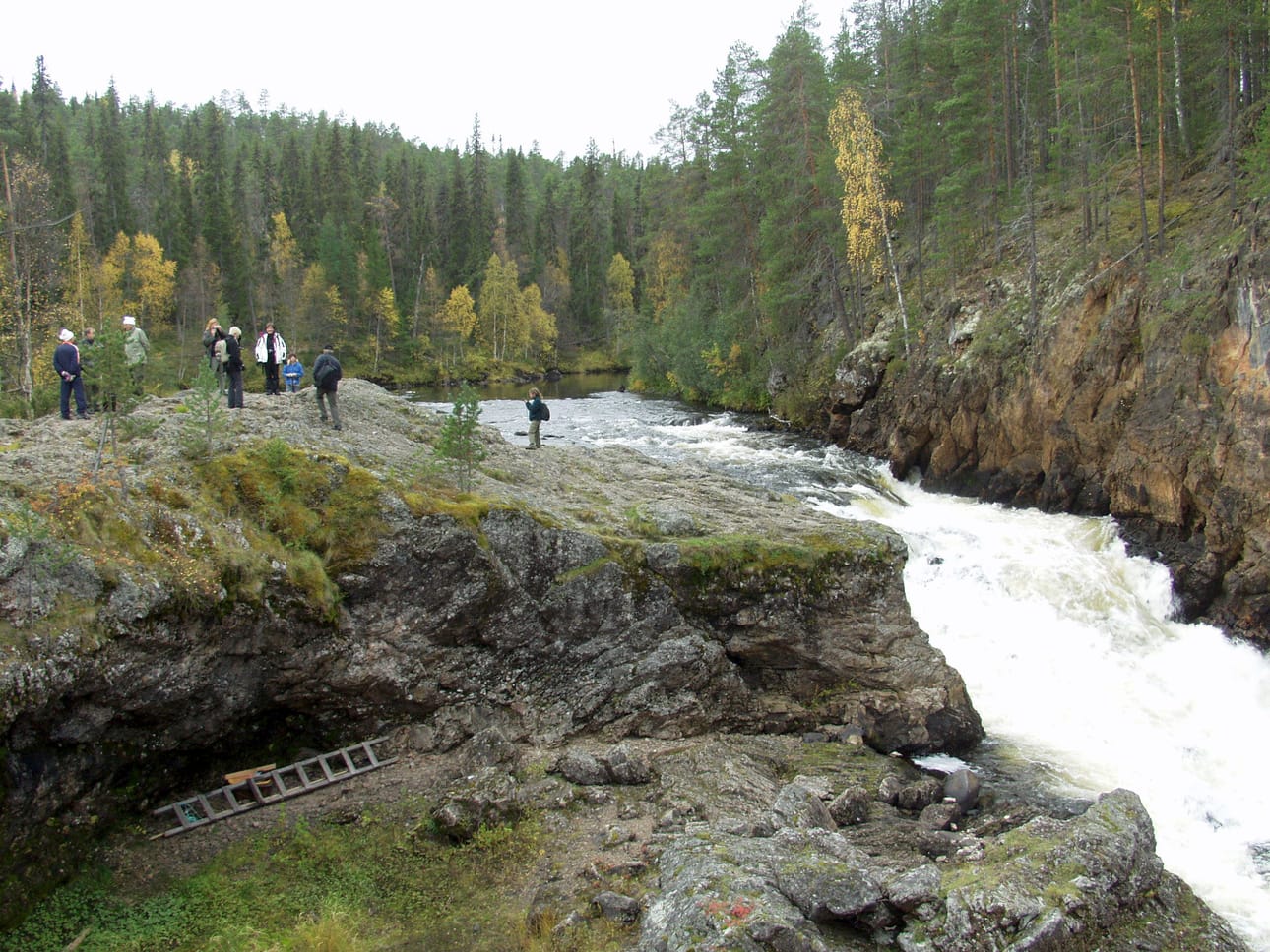 Matkanjärjestäjien mukaan Kuusamo Lapland -alueella kiinnostavat ympäristö, luonto, lumi ja talvi.