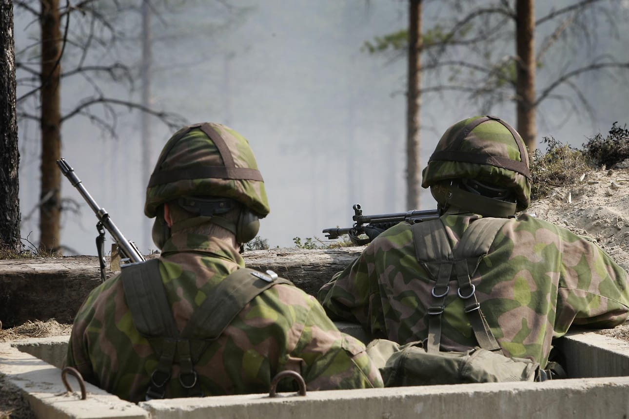 Useat varusmiespalvelun suorittaneet ovat reserviläiskirjeen jälkeen hakeutuneet siviilipalvelukseen.