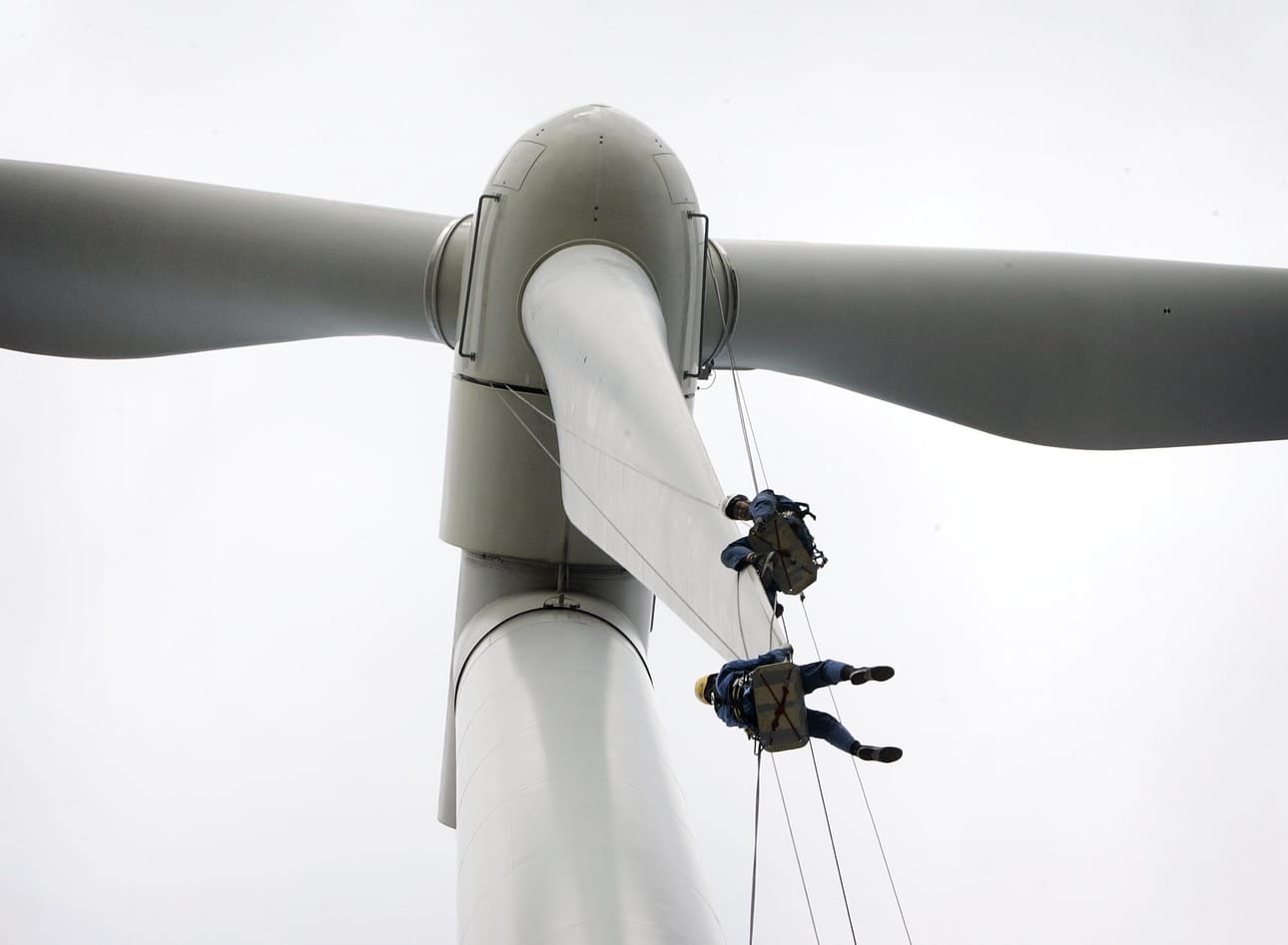 Tuulivoimayhtiö Winwind on ajautunut taloudellisiin vaikeuksiin.