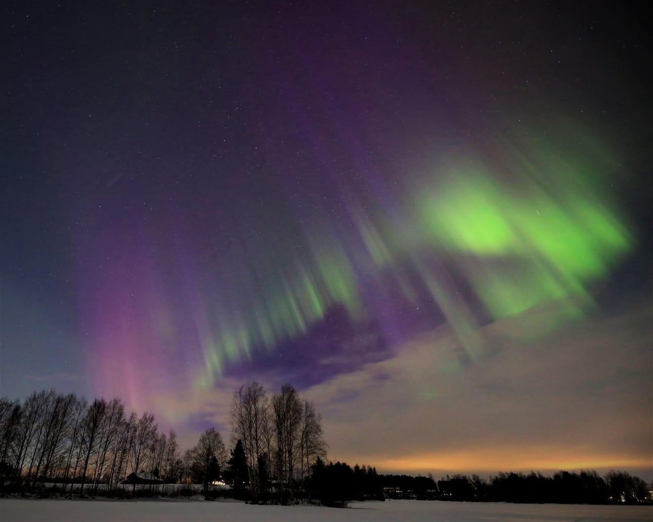 Kuva otettu 27.2.2023 Alajärven Hoiskossa.