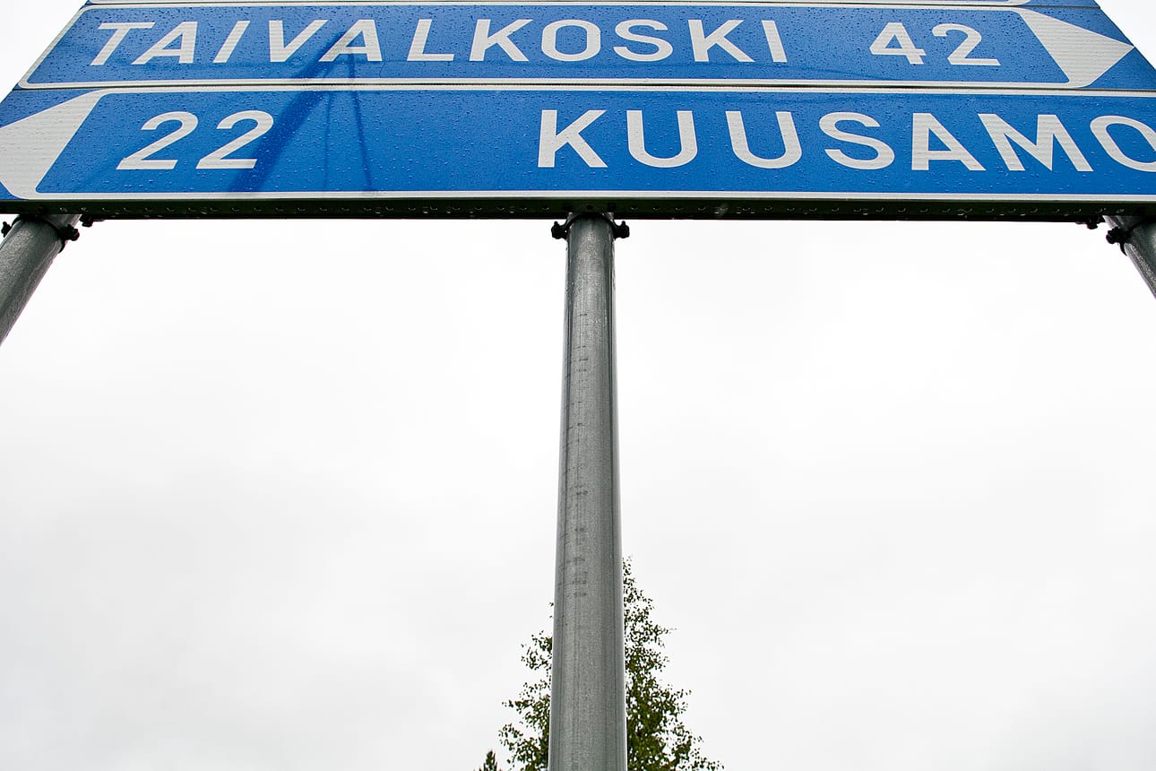 Taivalkoskelle meni isohko veikkausvoitto.