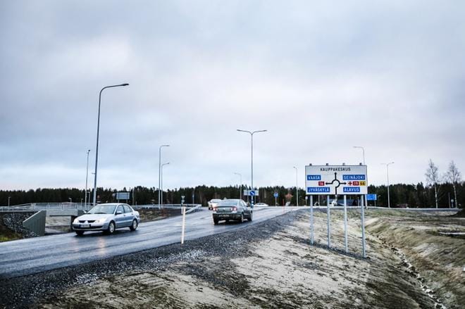 Lapua saa lähitulevaisuudessa uuden teknisen johtajan. Arkistokuva/Krista Luoma