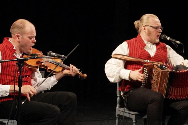 MäSä Duo. KUVA: LEO PALOMÄKI