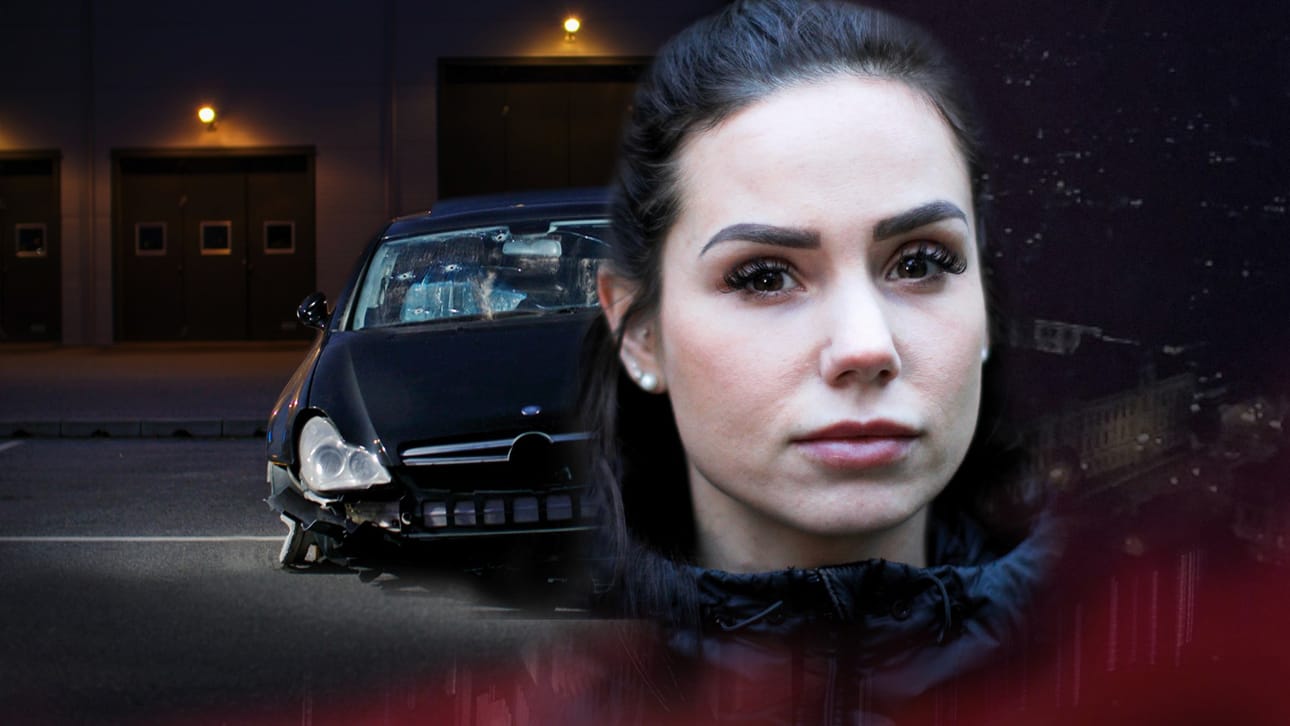 Kun Amanda saa takaisin auton, jolla poliisin ampuma puoliso oli liikkeellä, hän ihmettelee luodinreikien paikkaa tuulilasissa.