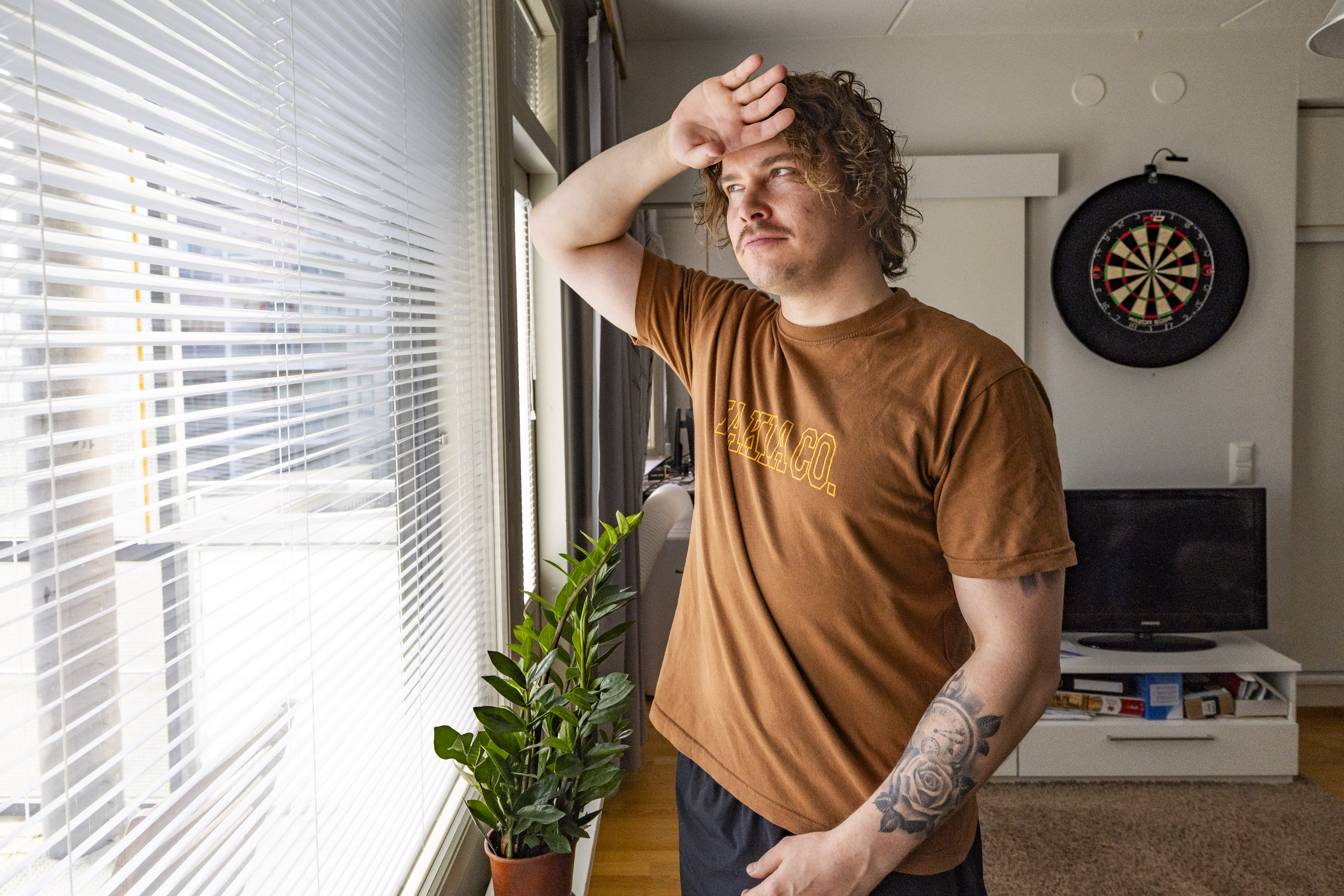 Jaakko Määttä tarvitsi viimein ilmastointilaitettaan, mutta se ei enää toiminutkaan – ihminen nukkuu parhaiten alle 20 asteessa