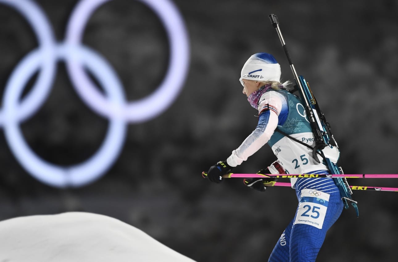 Kaisa Mäkäräisen startti siirtyi torstaille.