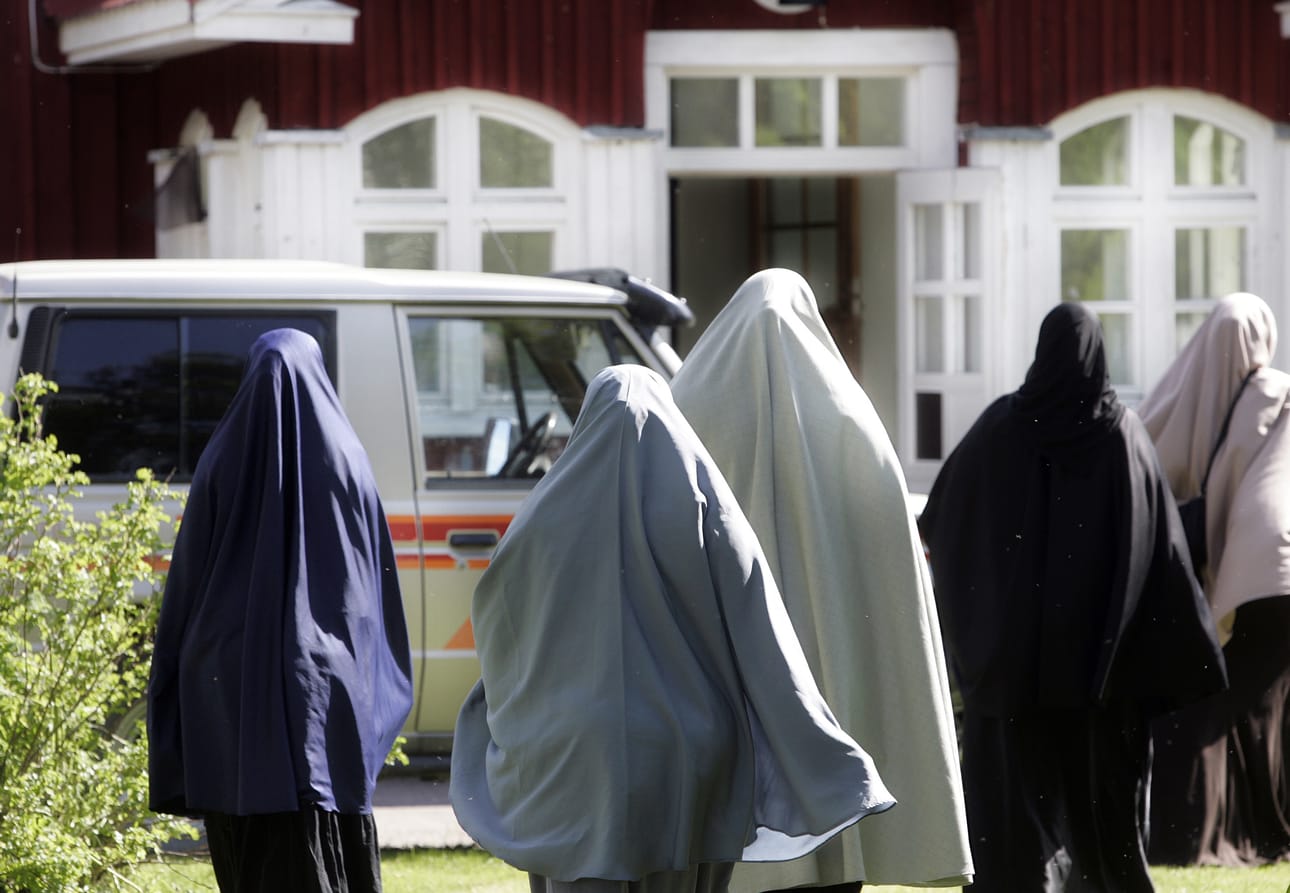 Turvapaikanhakijoiden määrä on kasvanut merkittävästi viime aikoina. Arkistokuva.