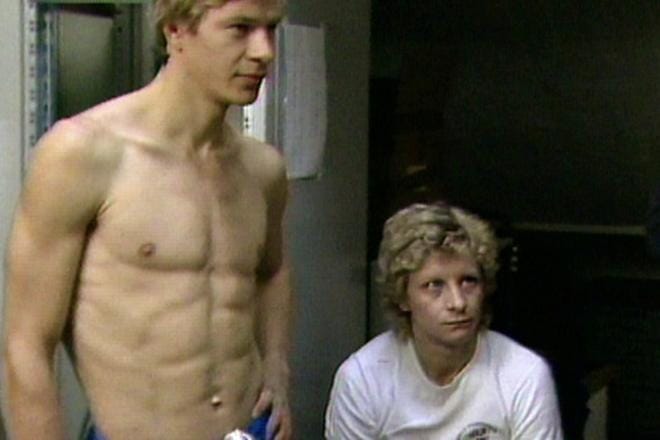 Hiihtäjät Harri ja Marja-Liisa Kirvesniemi (o.s. Hämäläinen) olivat 1980-luvun supertähtiä ja tarkkaan seurattu julkkispari. KUVA: Sara Köteleki/Yle Kuvapalvelu