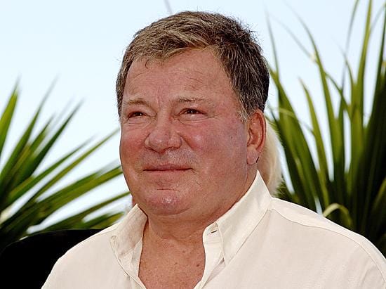 William Shatner järjestää hevosratsastusta vammaisille lapsille.