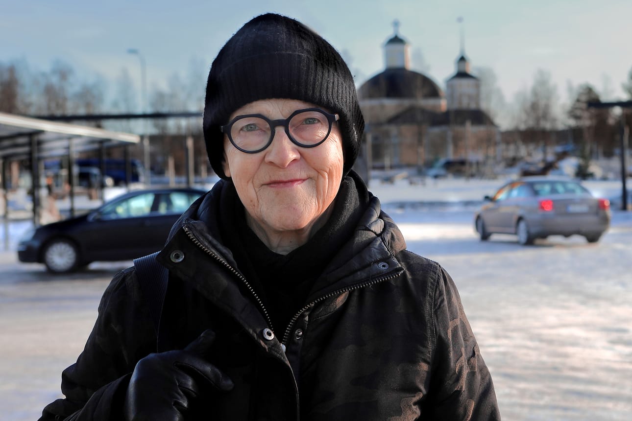 Leena Muurimäen mukaan oli vaikea valita samanlaisista ehdokkaista. Hänestä molemmat jäljellä olevat ovat presidentiksi sopivia.