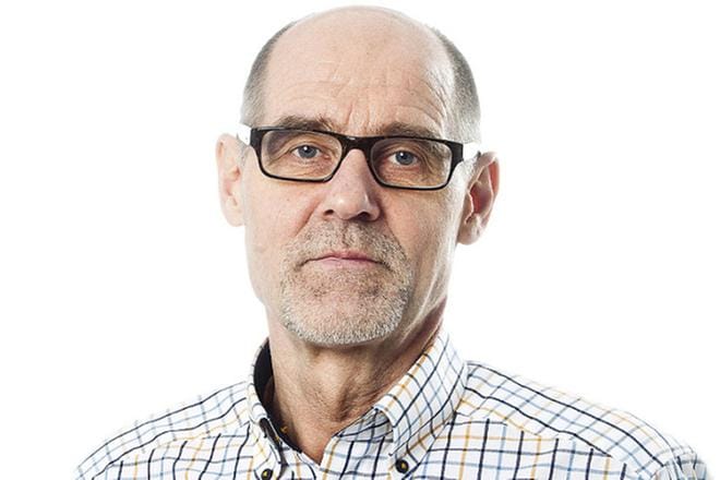 Pekka Mauno.