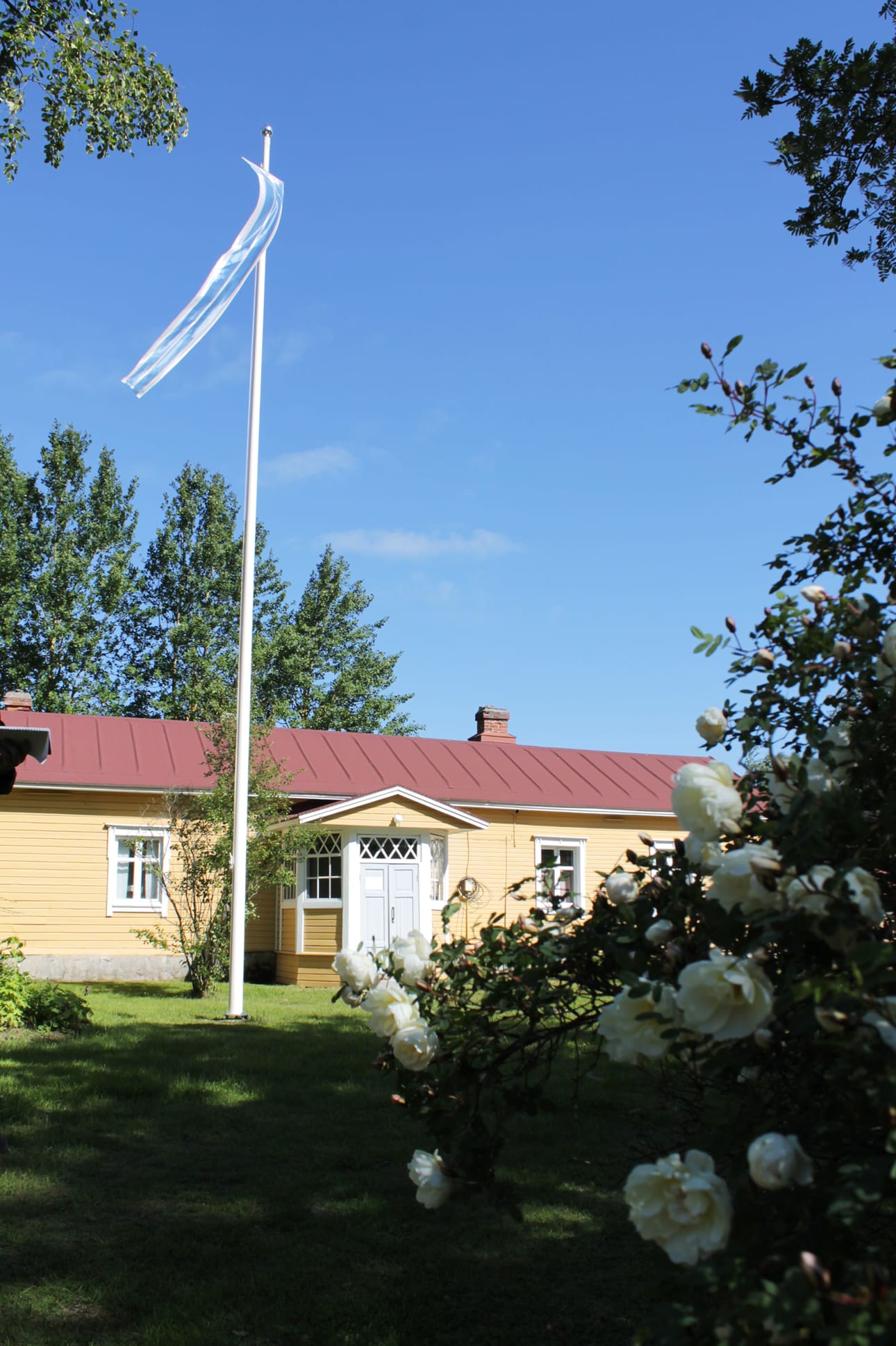 Oulun kaupunki on luopumassa Oulunsalon kotiseutumuseosta.