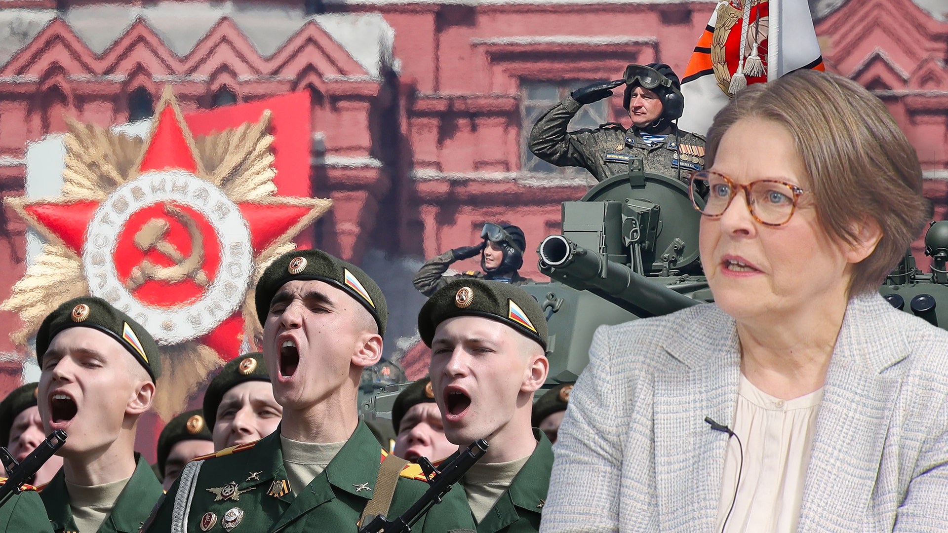 Venäjän laajentumishalu ja uho ei pysähdy Ukrainaan, sanoo europarlamentaarikko Heidi Hautala