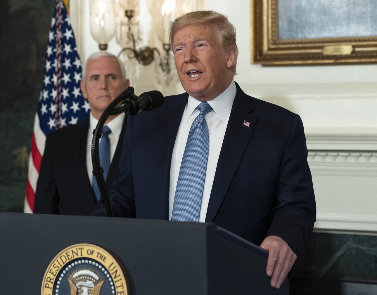 Presidentti Donald Trump vierailee Tanskassa syyskuun alussa.