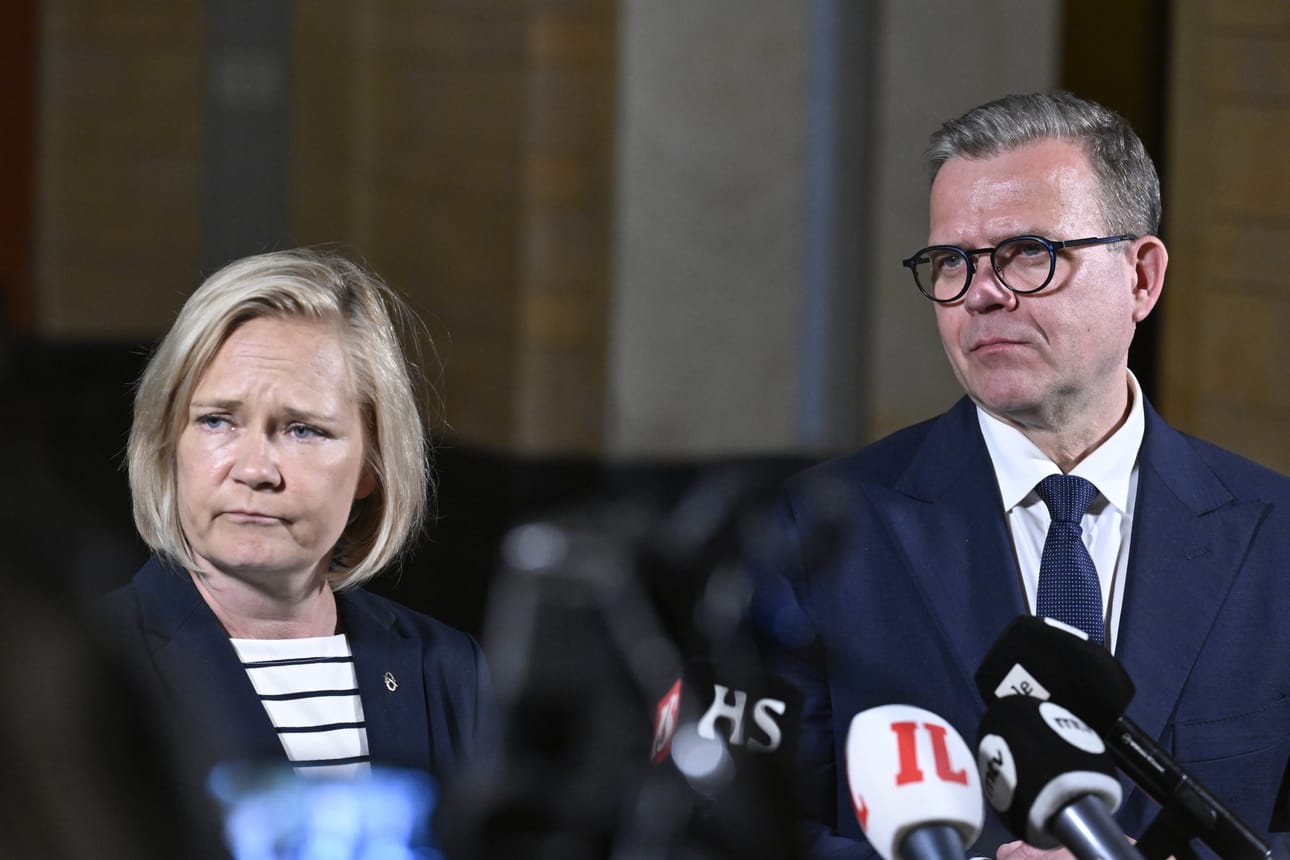 Sisäministeri Mari Rantasen mukaan tiedossa on, että viestintä täytyy saada kuntoon.