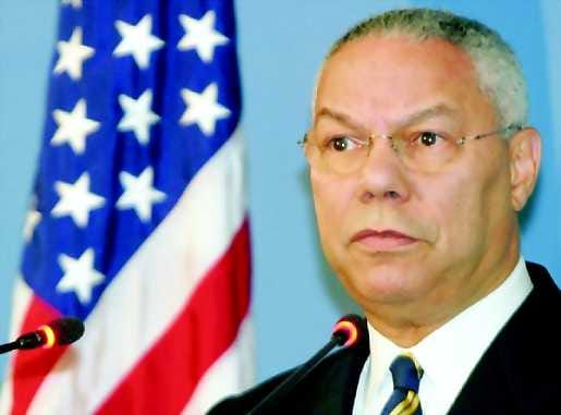 Colin Powell ei ehdikään olympialaisiin.