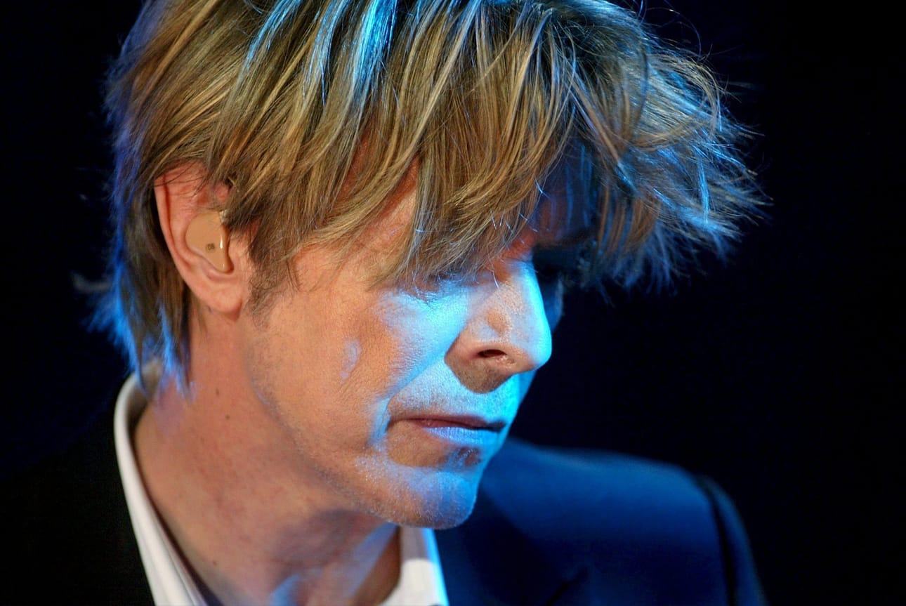 David Bowie menehtyi syöpään tammikuussa.
