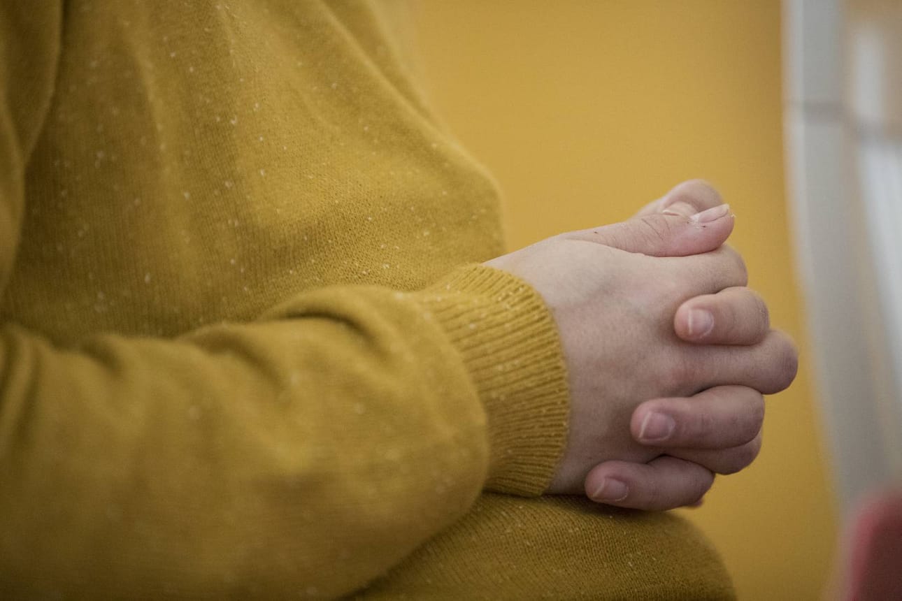 Kirjoittajan mukaan kristityn tehtävä on nyt rukoilla rauhaa Ukrainaan ja viisautta päättäjille.